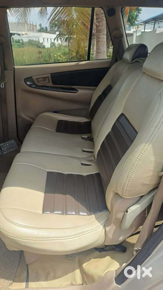 Toyota Innova, 2006, Diesel