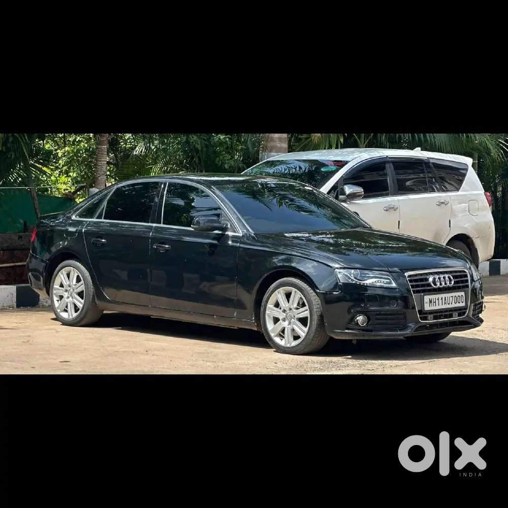 Audi A4 Automatic Diesel