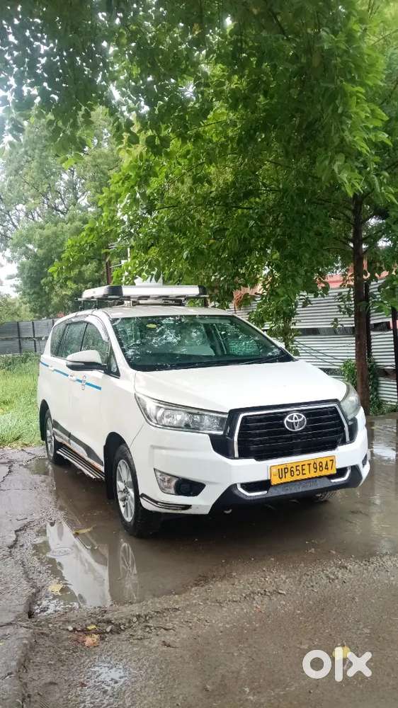 Toyota Innova Crysta 2017 Diesel Car