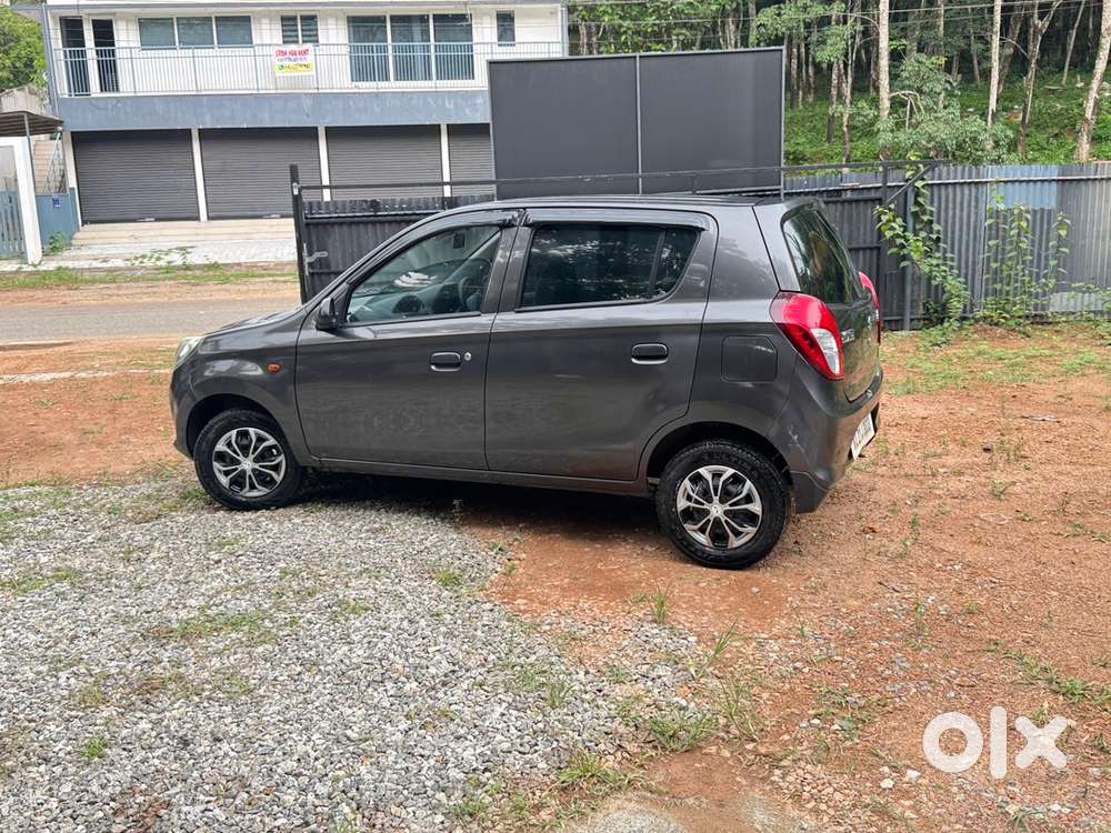 Maruti Suzuki Alto 2014