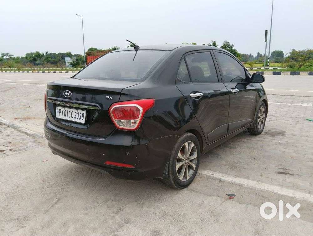 Hyundai Xcent 1.2 Crdi Sx, 2014, Diesel