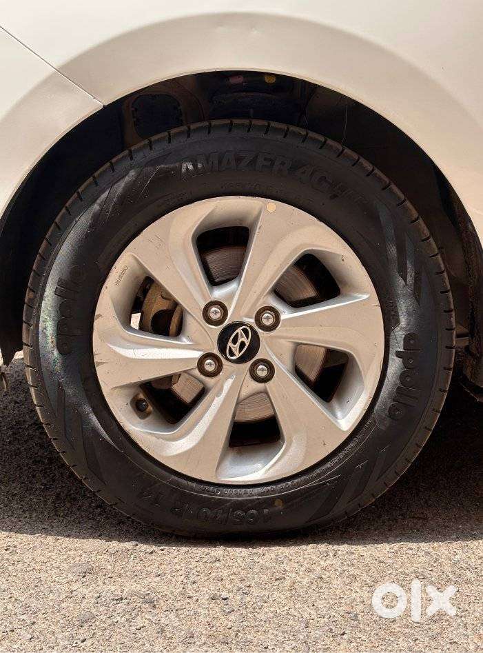Hyundai Xcent 1.2 Vtvt Sx, 2019, Petrol