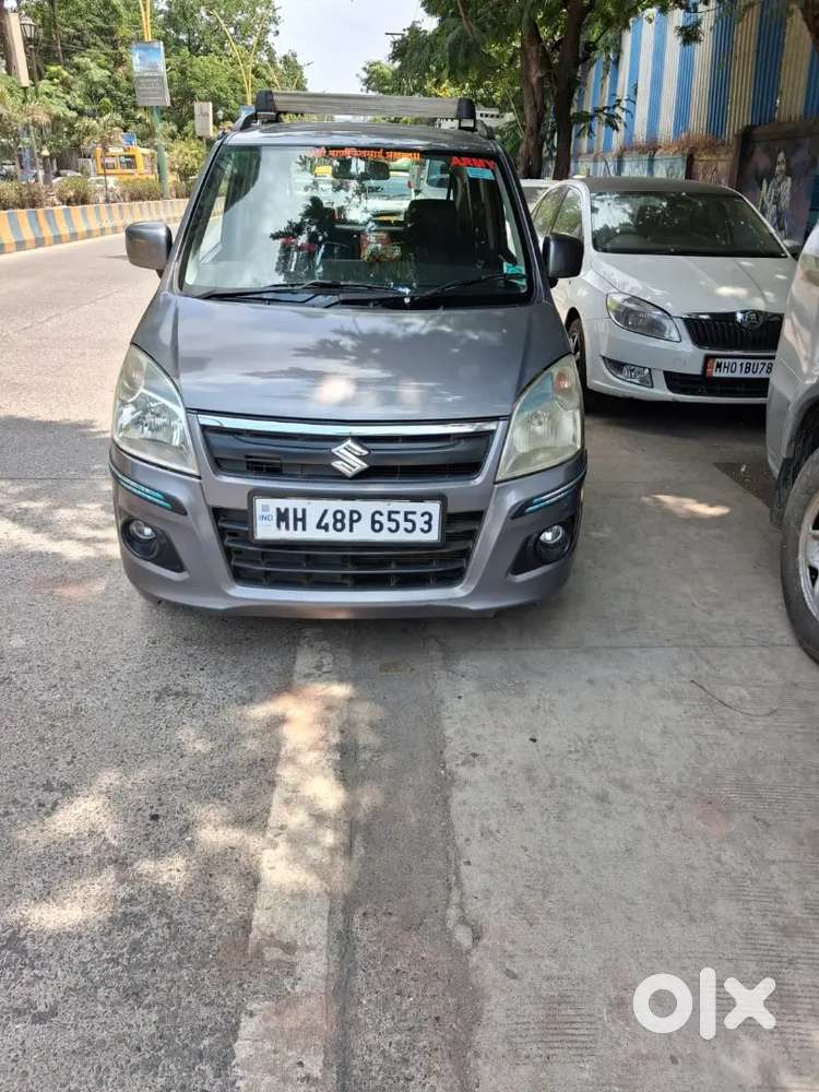 Maruti Suzuki Wagon R Vxi Petrol  Well Maintained Car