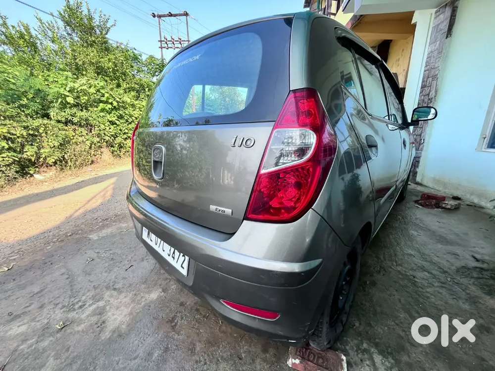 Hyundai I10 Sportz Petrol Manual 2012