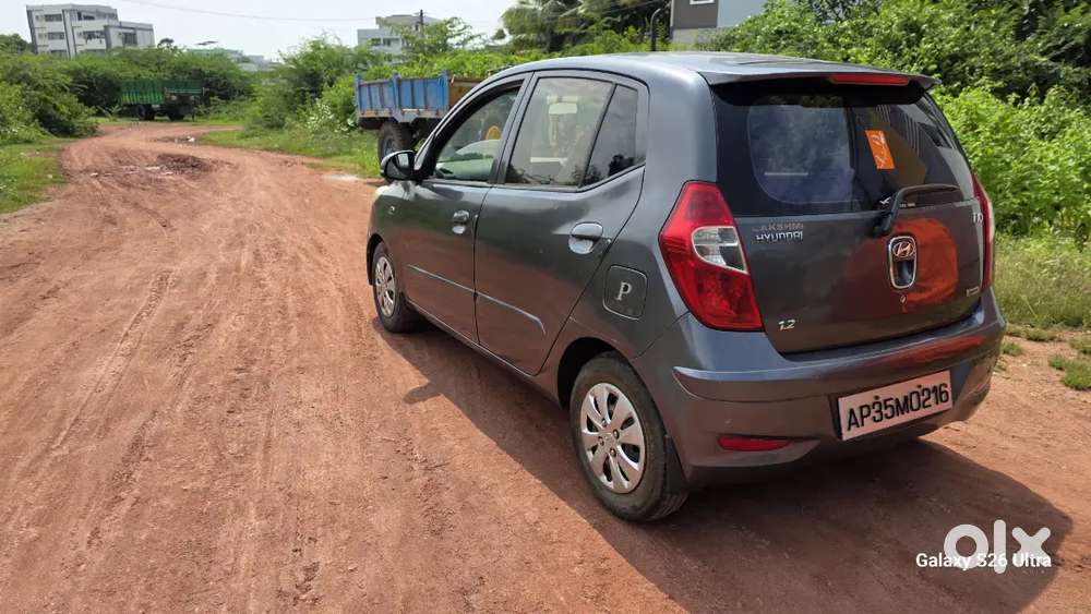 Hyundai I10 Sportz Petrol 2011