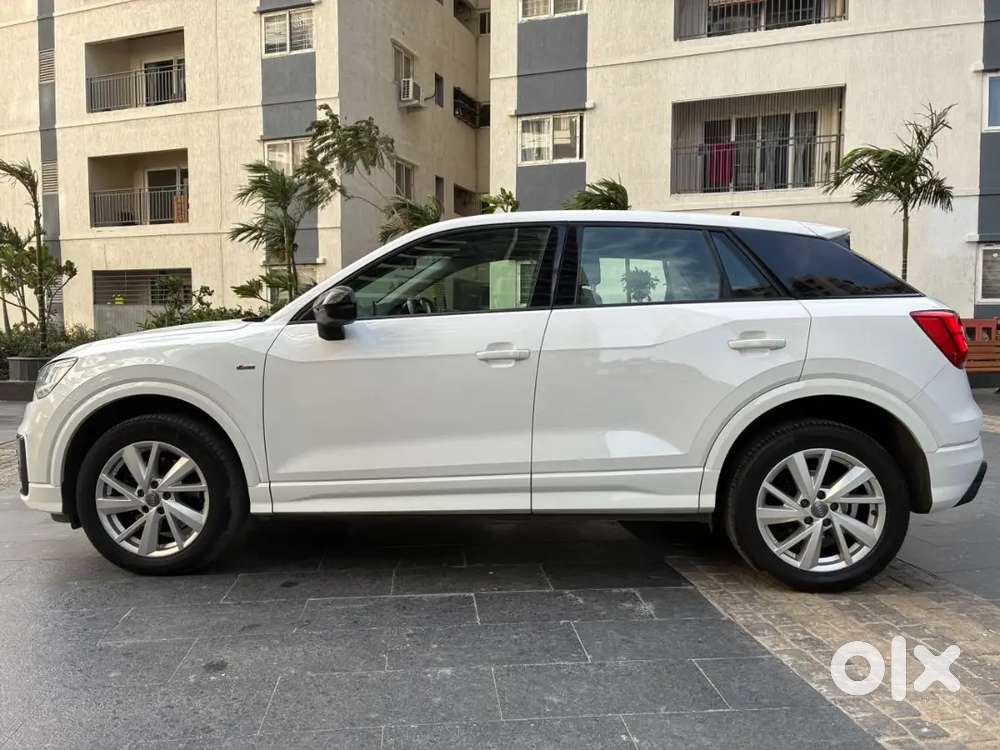 2020 Audi Q2 2.0 40 Tfsi