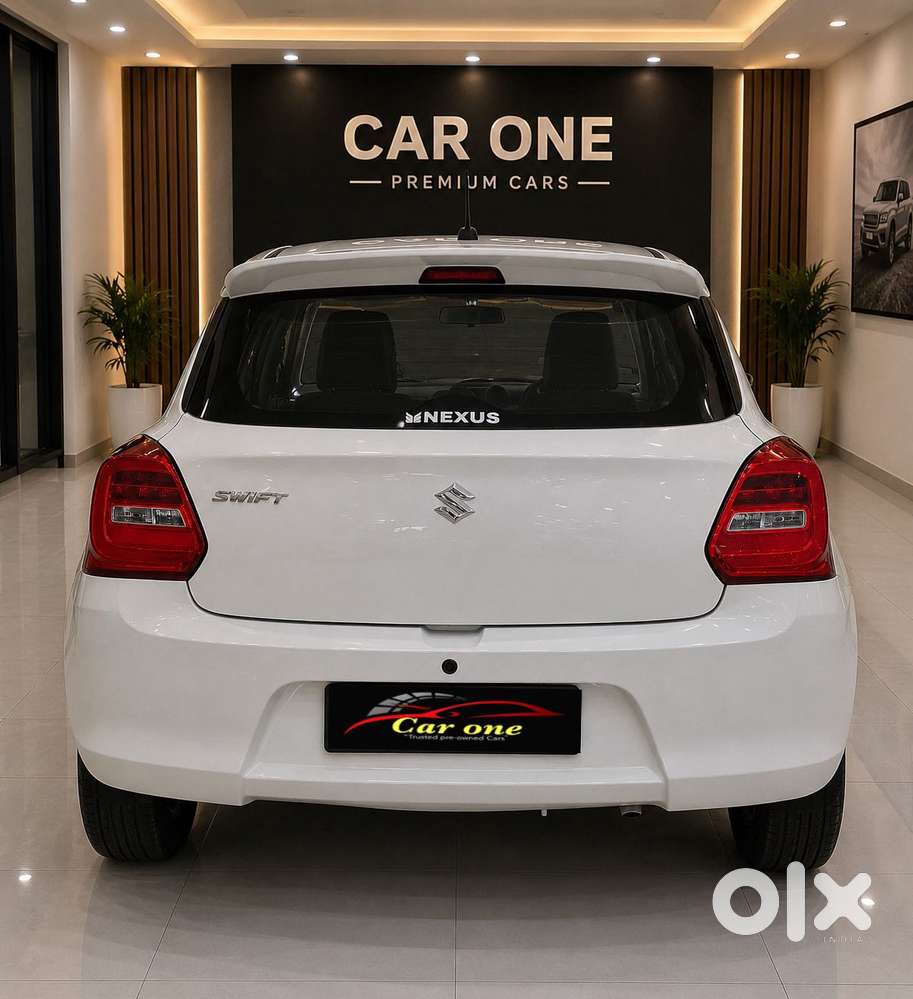 Maruti Suzuki Swift Vdi Optional, 2018, Diesel