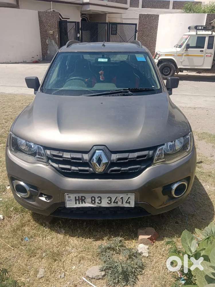 Renault Kwid Petrol 2017
