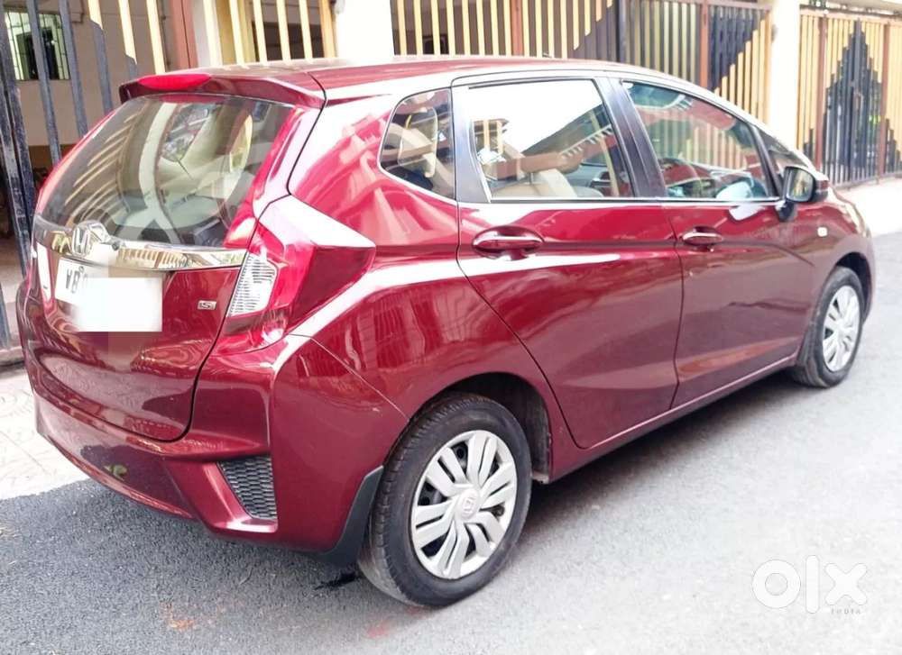 Honda Jazz 1.2 Sv I Vtec, 2017, Petrol