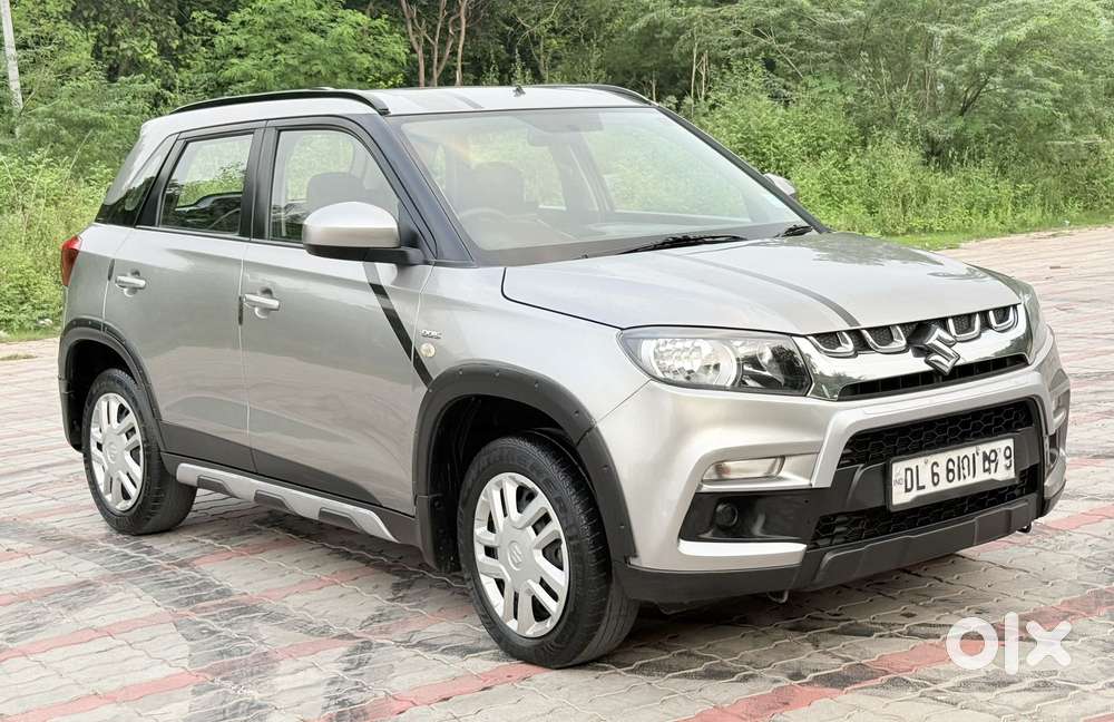 Maruti Suzuki Vitara Brezza Vdi, 2018, Diesel