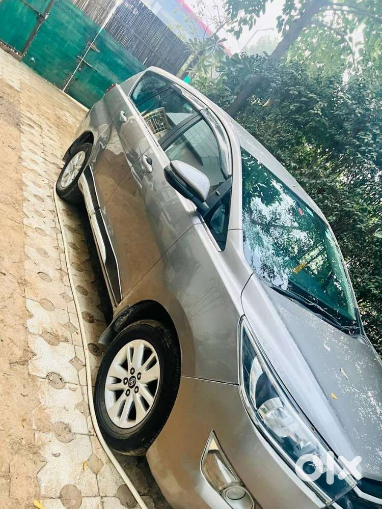 Toyota Innova Crysta 2.8 Gx At, 2019, Diesel