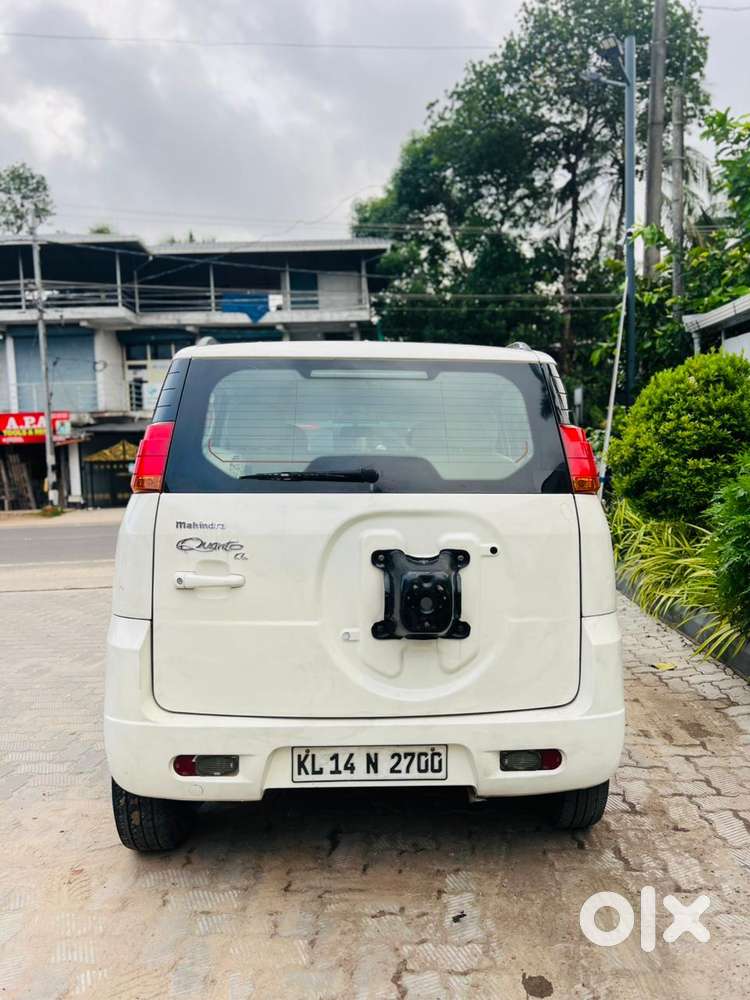 Mahindra Quanto C8, 2013, Diesel