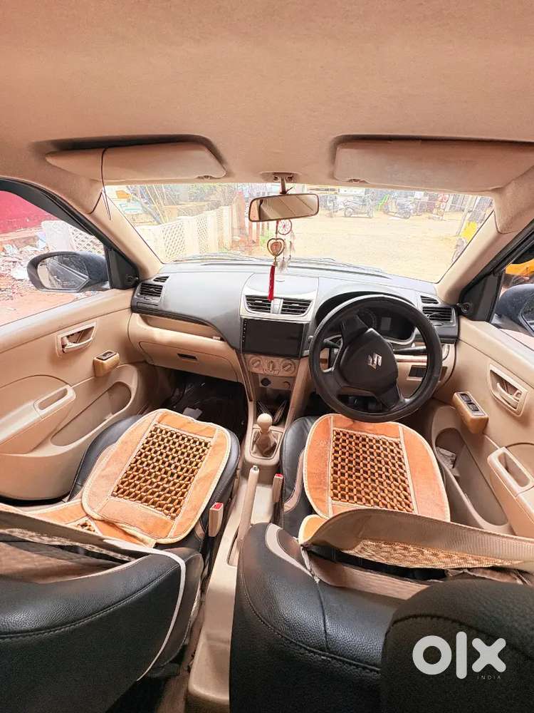 Maruti Suzuki Dzire 2013