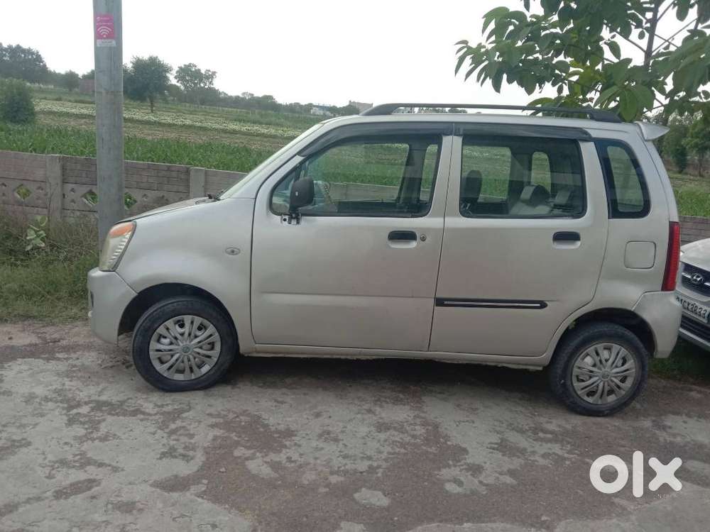 Maruti Suzuki Wagon R