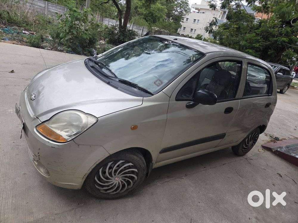Chevrolet Spark 1.0 Lt, 2008, Petrol