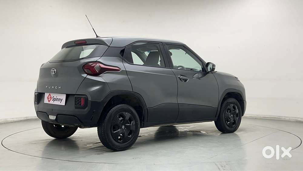 Tata Punch Adventure Amt, 2024, Petrol