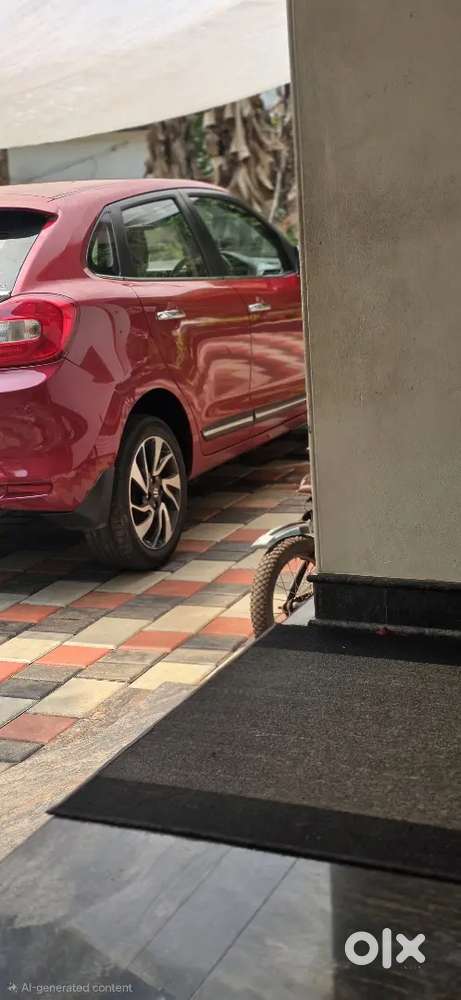 Maruti Suzuki Baleno 2021 Petrol 35000 Km Driven