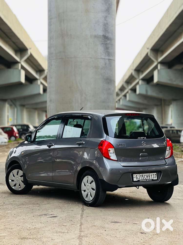 Maruti Suzuki Celerio Vxi(o), 2018, Cng & Hybrids