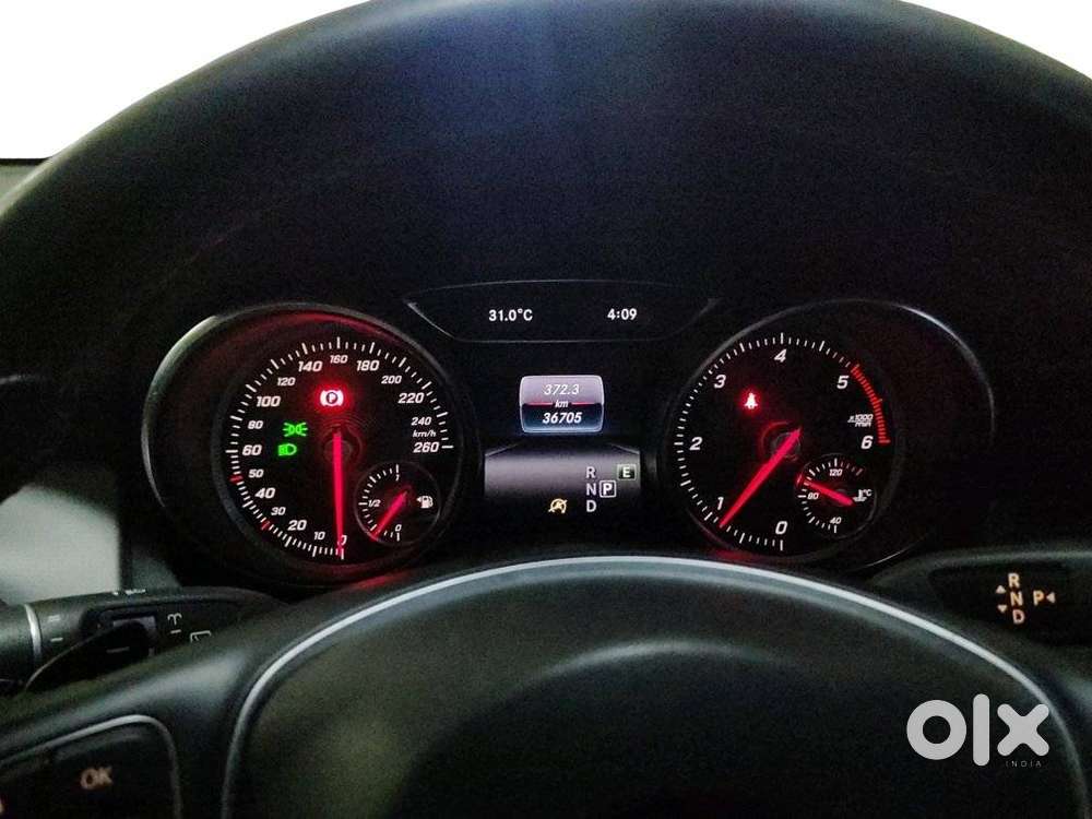 Mercedes-benz Gla 200 D, 2018, Diesel