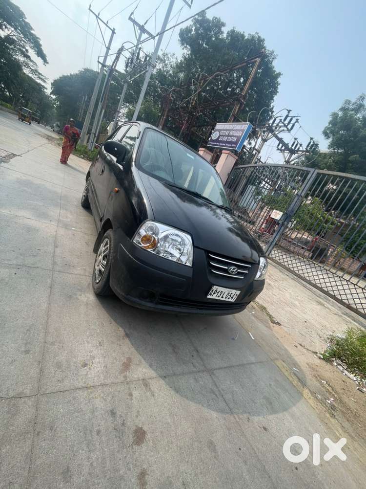 2006 Hyundai Santro Xing Petrol Urgent Sale
