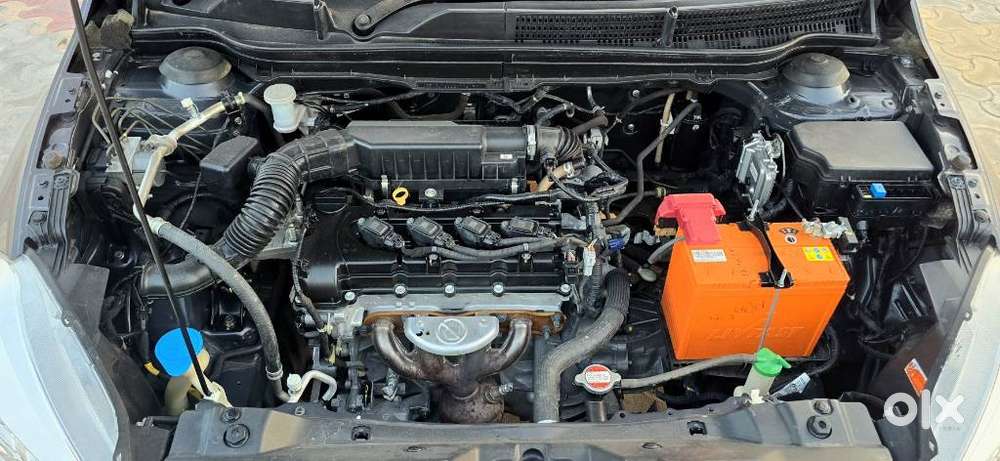 Maruti Suzuki S Cross Sigma Shvs, 2021, Petrol