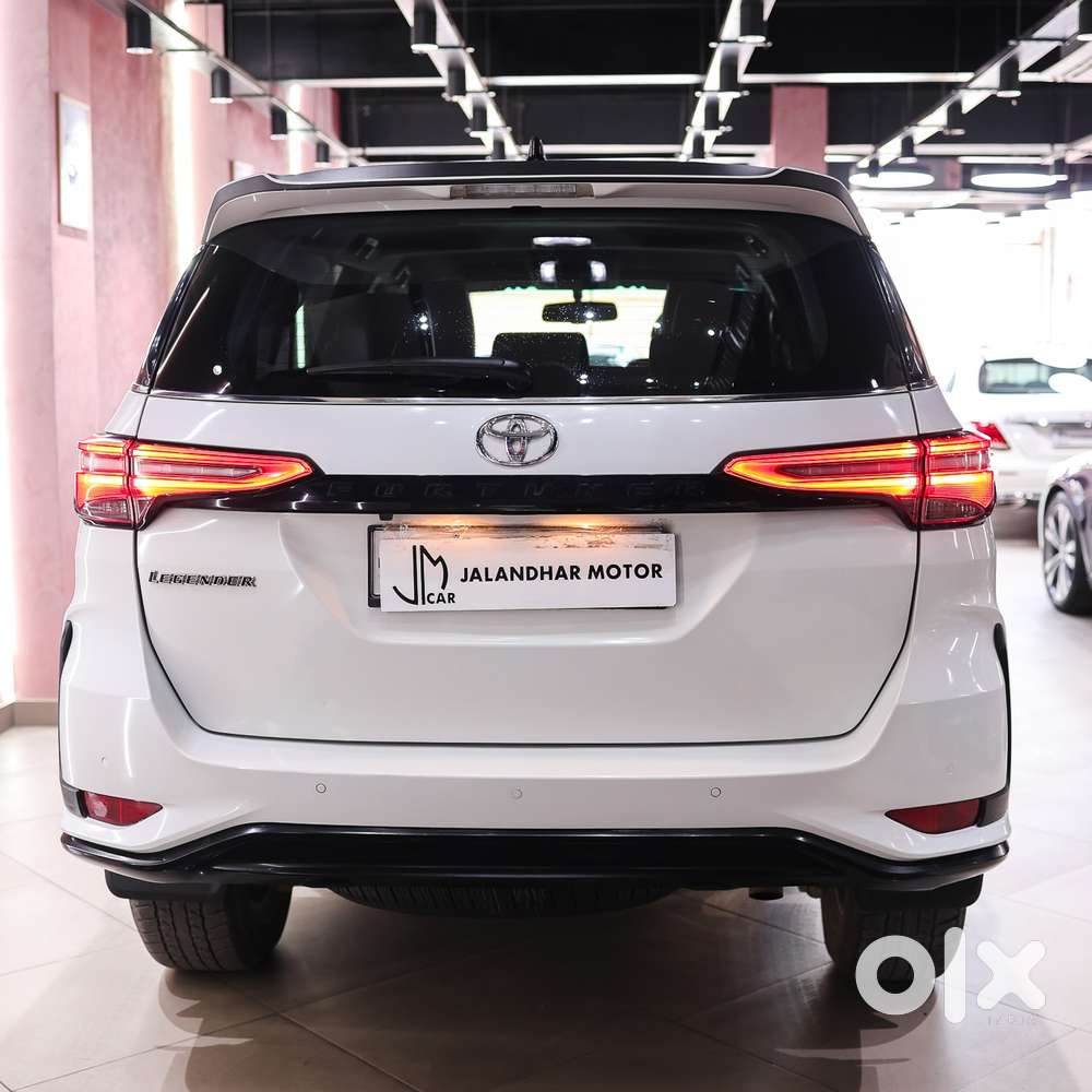 Toyota Fortuner Legender 4x2 At 2.8, 2025, Diesel