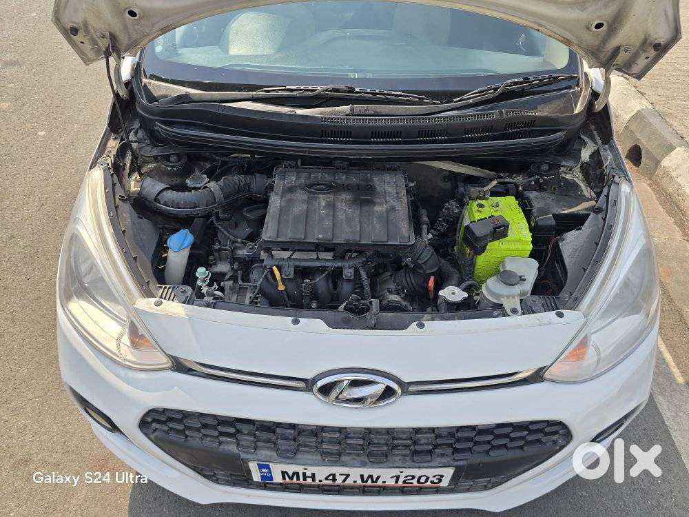 Hyundai Grand I10 2013-2016 At Sportz, 2017