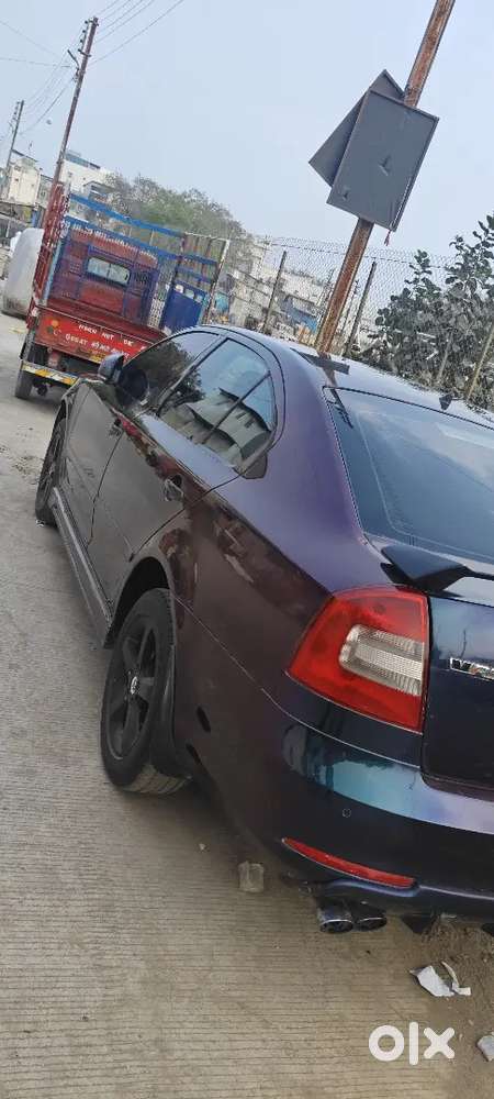 Fully Modified Skoda Laura Take And Drive New Condition