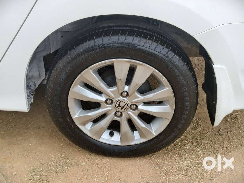 Honda City V At Exclusive, 2012, Petrol