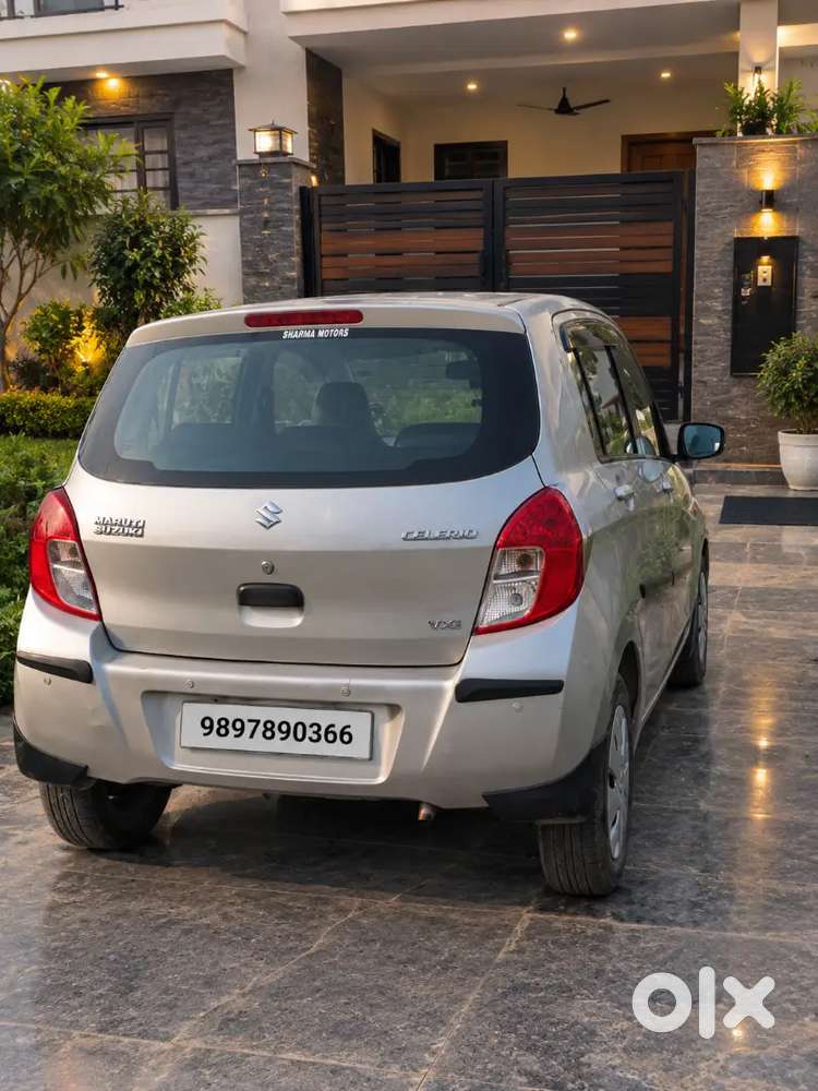 Maruti Suzuki Celerio 2015