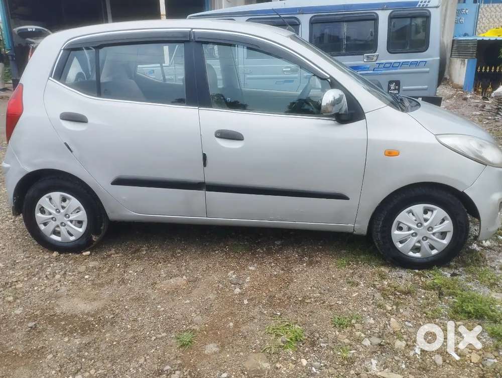 Hyundai I10 [2010-2017] Petrol 2012 Jisko Lena Ho Vo Msg Kare