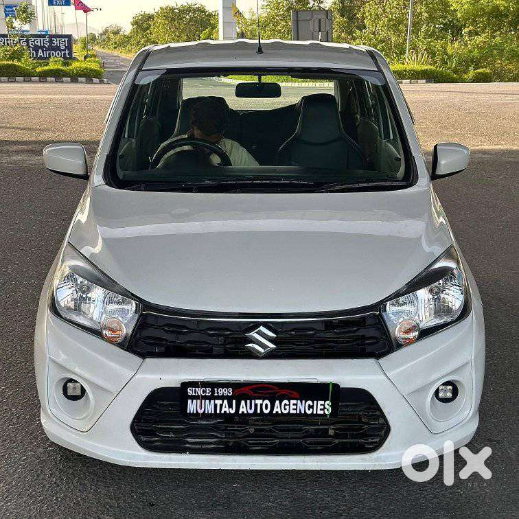 Maruti Suzuki Celerio Vxi Amt, 2018, Petrol