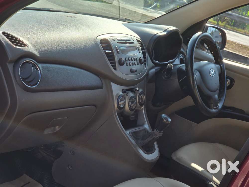 Hyundai I10 Sportz 1.1l, 2014, Petrol