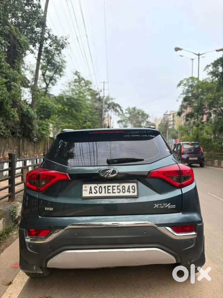 Mahi-xuv300 Petrol 2019