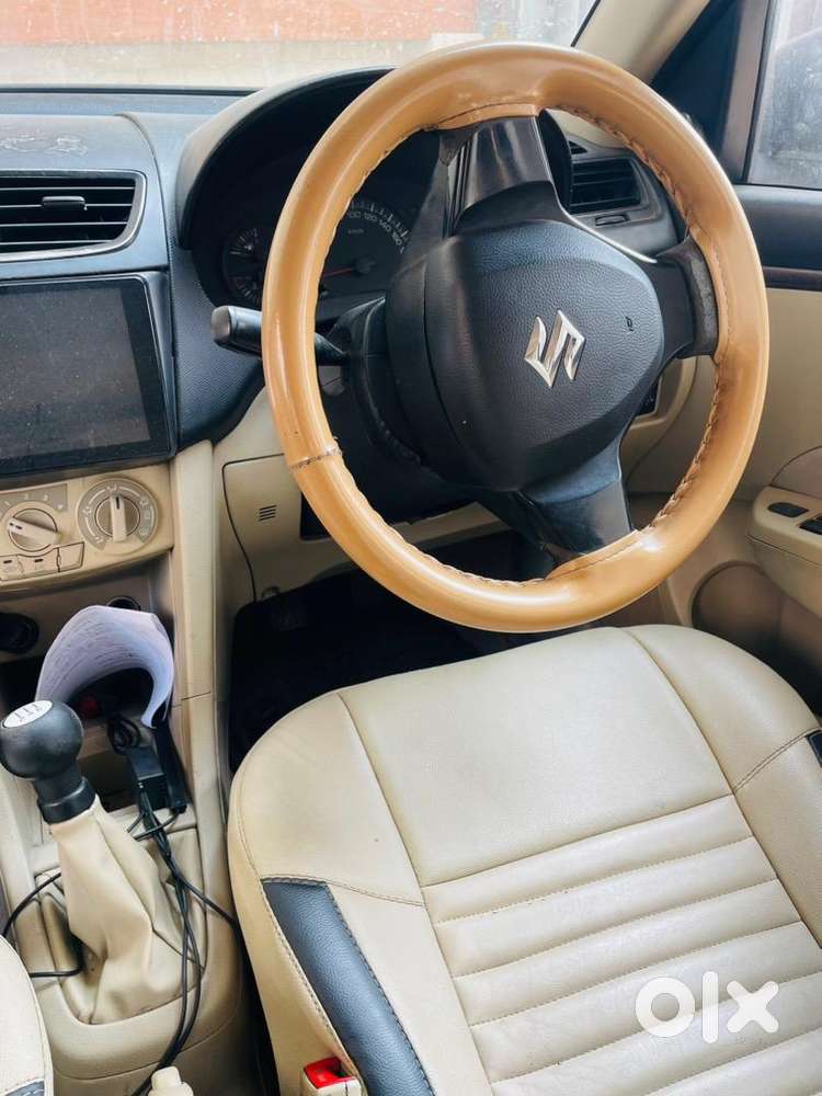 Maruti Suzuki Swift Dzire 2015 Cng & Hybrids 270000 Km Driven