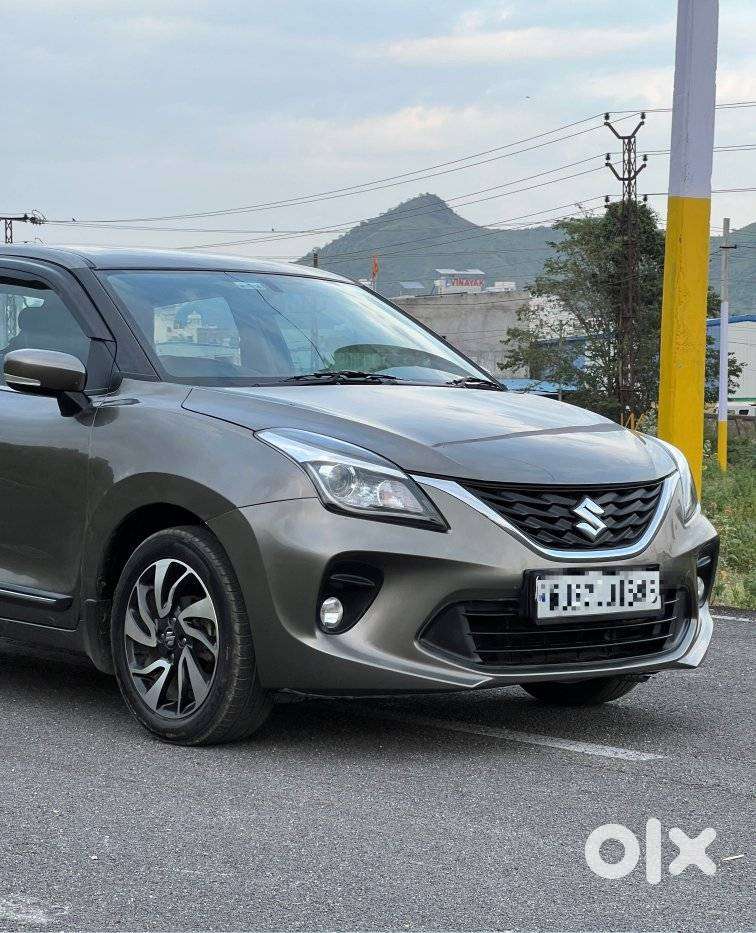 Maruti Suzuki Baleno 1.2 Zeta Shvs, 2020, Petrol