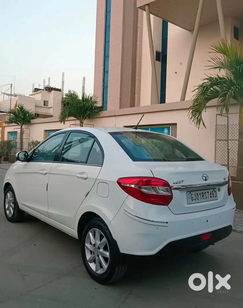 Tata Zest Diesel Manual 2016