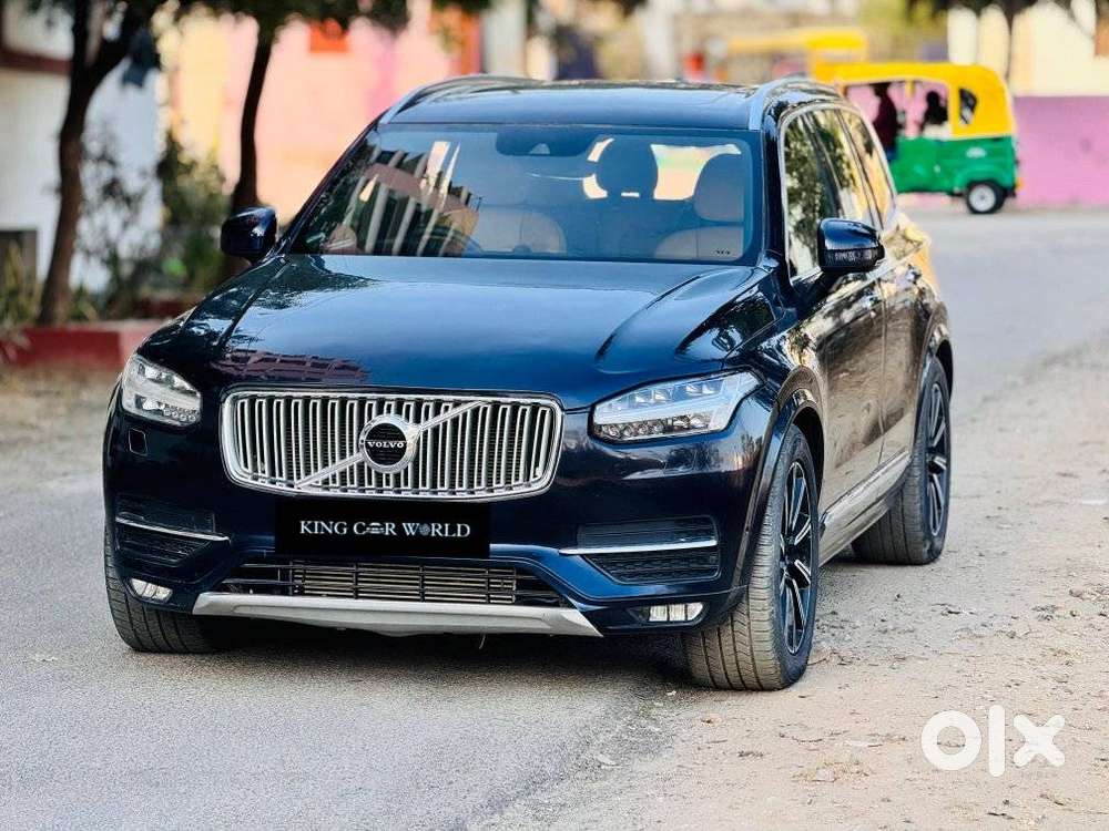 Volvo Xc 90 2.0 Inscription Luxury, 2017, Diesel