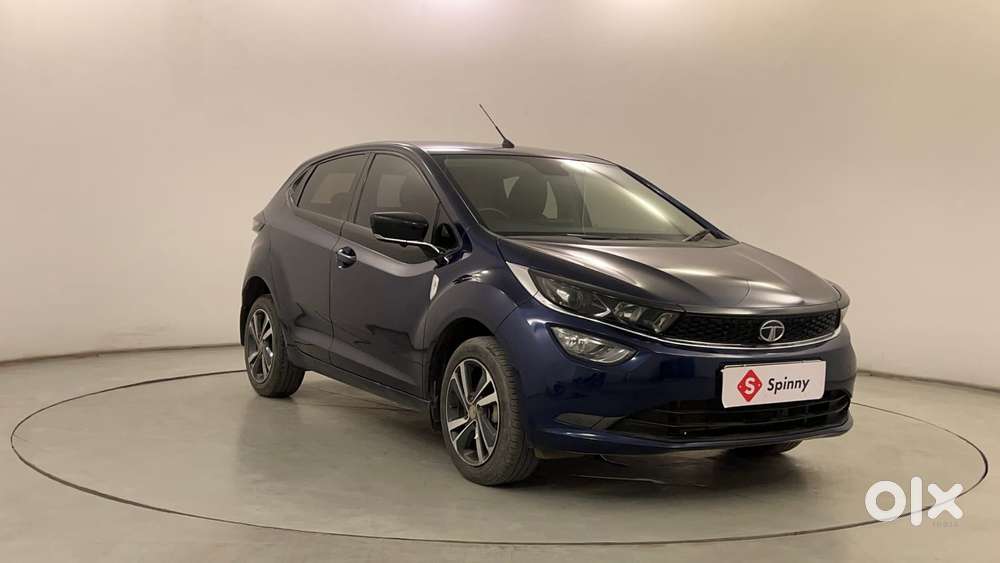 Tata Altroz 1.2 Xza Plus, 2022, Petrol