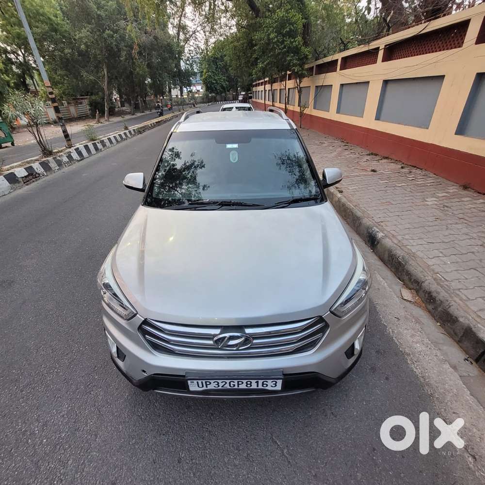 Hyundai Creta 1.6 Sx (o), 2015, Diesel