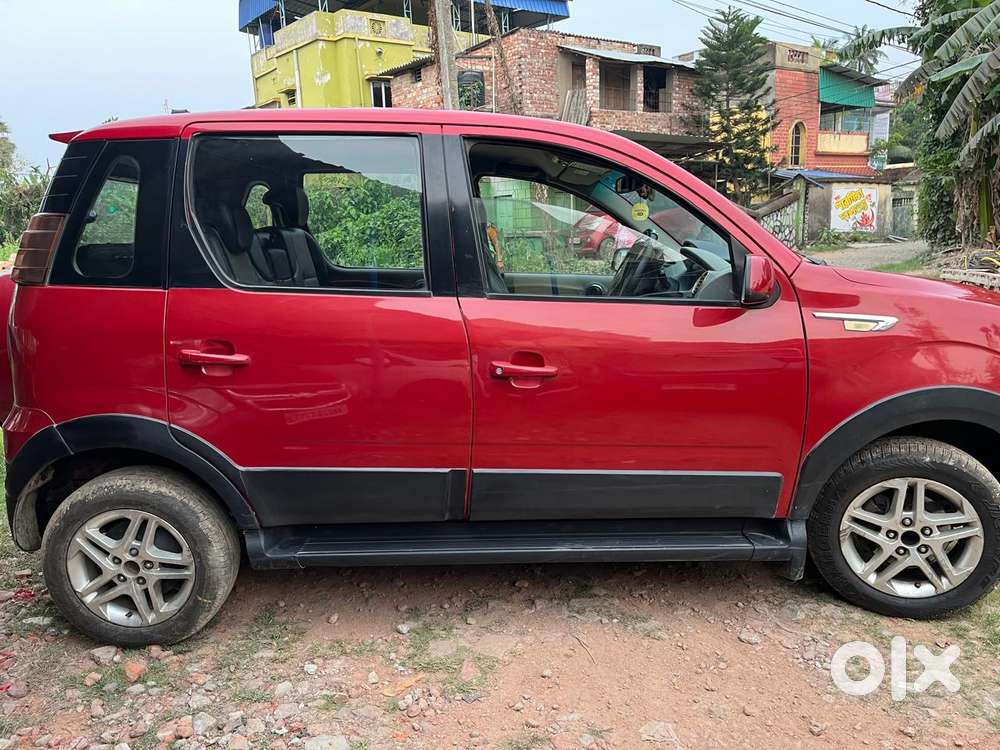 Mahindra Nuvosport N8, 2016, Diesel