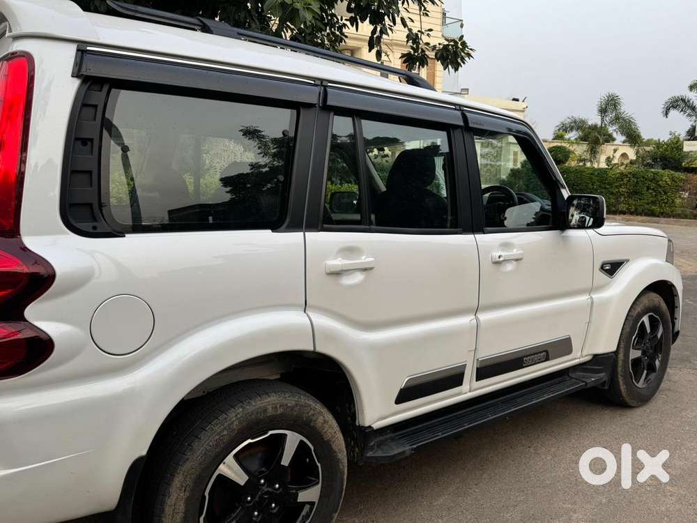 Mahindra Scorpio Classic 2025 Diesel Good Condition