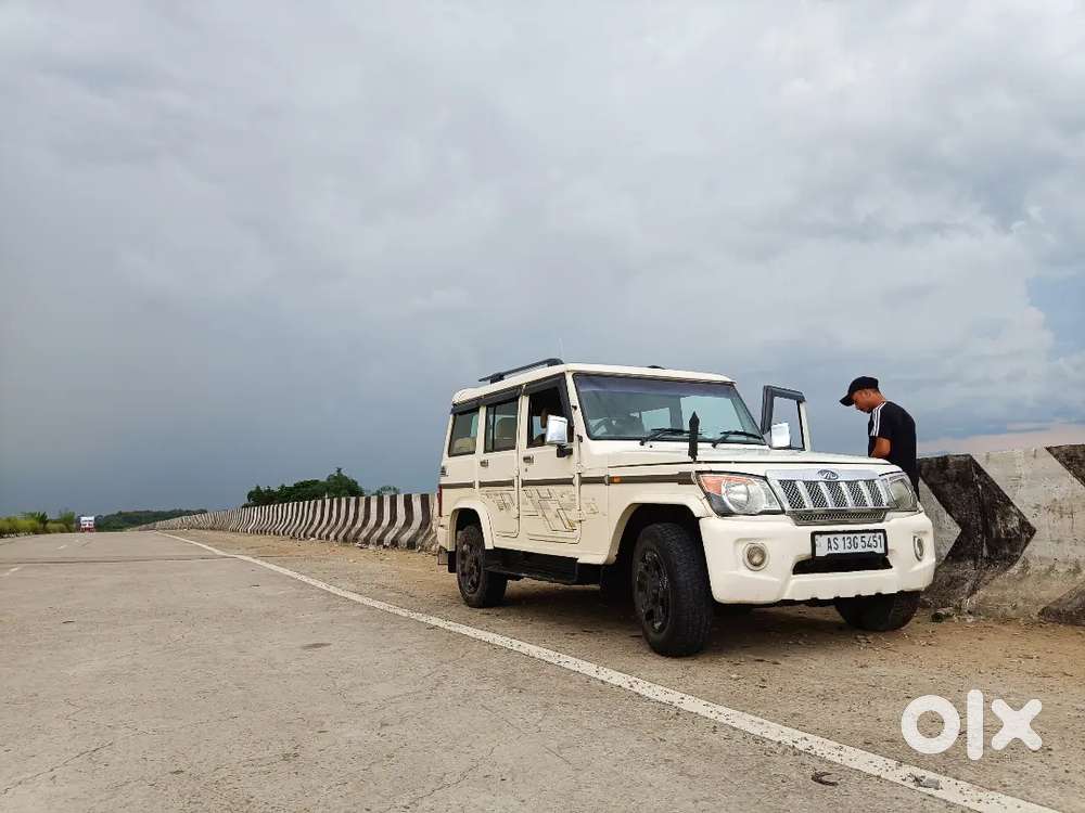 Mahindra Bolero Power Plus