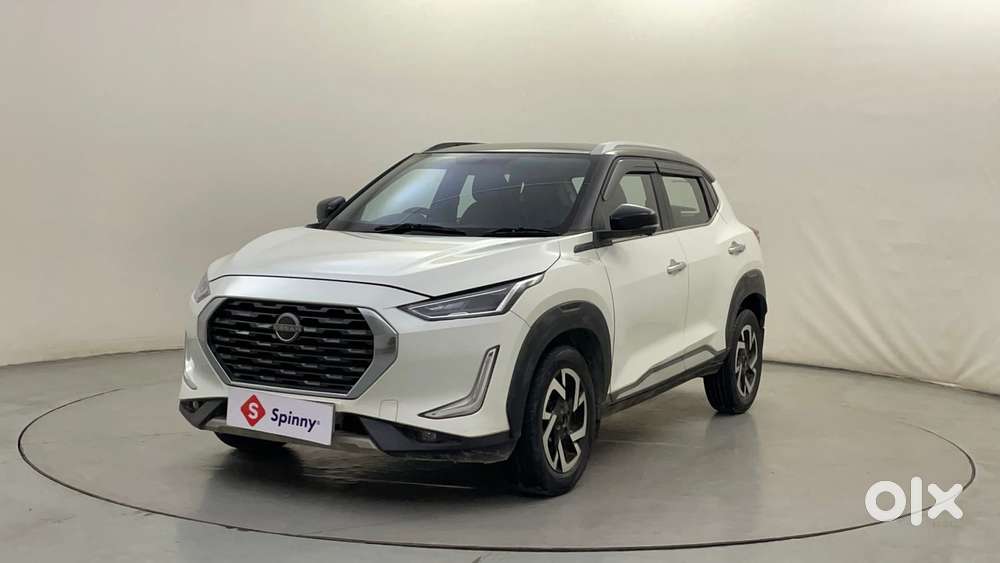 Nissan Magnite 1.0 XV Premium Turbo CVT (O), 2021, Petrol