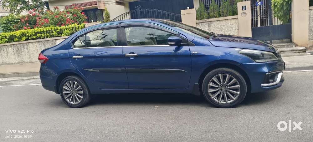 Maruti Suzuki Ciaz Alpha 1.5, 2019, Diesel