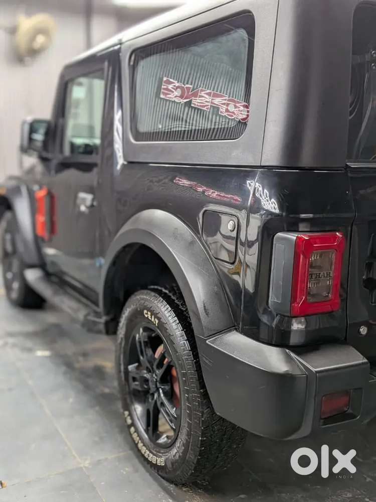 Mahindra Thar 1.5 Diesel Manual 2024