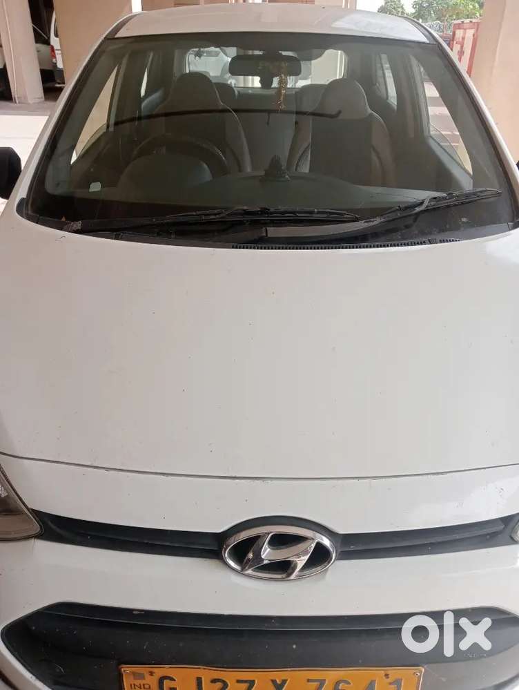 Hyundai Grand I10 2018 Cng & Hybrids 126580 Km Driven