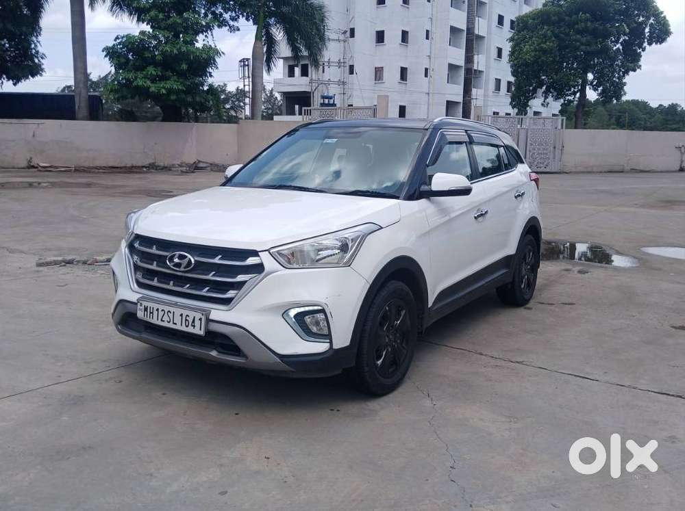 Hyundai Creta 1.6 E Plus, 2020, Diesel