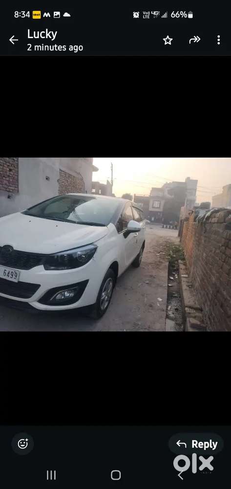 Mahindra Marazzo 2019 Diesel 72000 Km Driven