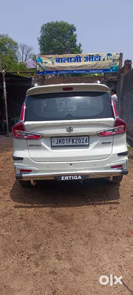 Maruti Suzuki Ertiga 2024